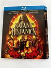 Satanic Hispanics (2023) Blu-ray Movie 1 disque BD All Region Gratuit Boîte Neuf