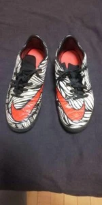 Nike Hypervenom TF NJR Neymar Model US 9.5 Soccer Cleats - Picture 1 of 7