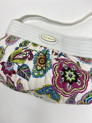 Cartera de mano de cachemira Vera Bradley para mujer •Talla pequeña *USADA EN EXCELENTE ESTADO Foto 1 de 4