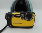 FINEPIX XP200 Underwater Camera with Battery SD Card Charger & Case WORKING