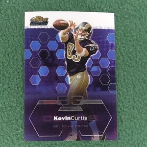 Kevin Curtis St. Louis Rams 2003 Topps Finest ROOKIE card #78 - Picture 1 of 2
