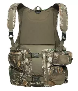 Blocker Shield Series Finisher Max Pro Turkey Vest Realtree One Size OS - Picture 1 of 4
