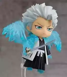 Anime Bleach Hitsugaya Toushirou Nendoroid 1199 PVC Actionfigur Spielzeug Modell - Bild 1 von 8