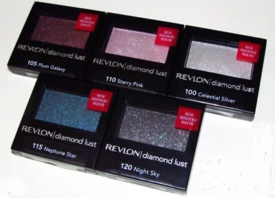 Revlon Luxurious Colours Eyeshadows- **Please Choose Shade** - Image 1 of 2
