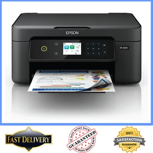 Epson Expression Home XP-4205 WLAN Farbdrucker, Scanner, Kopierer, Drucken - Bild 1 von 7