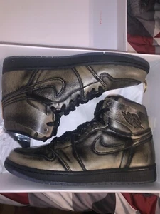 Size 9.5 - Jordan 1 Retro High OG Wings 2017. Off white/ Dunks/ Yezzys/jordan 11 - Picture 1 of 4