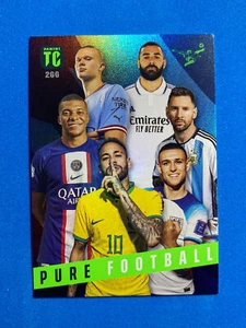 Panini Adrenalyn XL Top Class 2023 n.266 (Pure Football) - Imagen 1 de 1