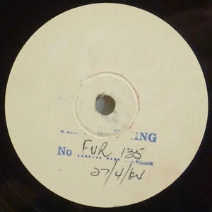 KENYA 78 RPM JOHN NZENZE with BONGO BOYS ELIZABETH WANGU TEST PRESS HEAR - Picture 1 of 1