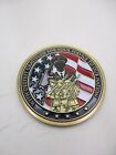 US Armed Forces Horse Drawn Funeral Carriage Final Honor Miramar Challenge Coin