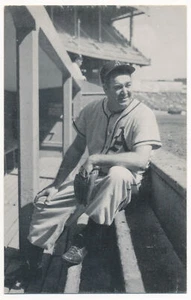 Louis "Bobo" Newsom, Philadelphia Athletics - Postal de béisbol - Imagen 1 de 2
