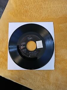Culture Club 45RPM Miss Me Blind / Colour By Numbers 7" Vinyl Single