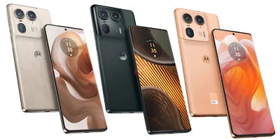 Motorola Edge 50 Ultra 5G - 16GB+1TB - UK Version - NEW & SEALED - Image 1 of 4