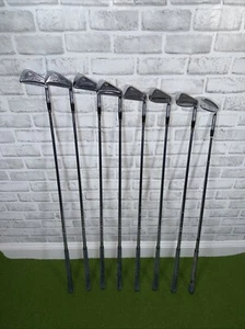 Juego de varillas de hierro Power Bilt H&B Scotch Blade 3-PW ACERO C de colección - Imagen 1 de 10
