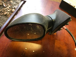 2001 DODGE NEON SIDE REAR VIEW MIRROR LEFT - Foto 1 di 2