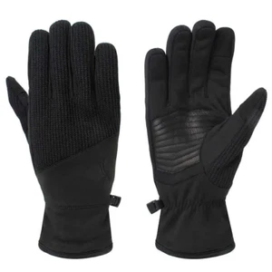 3M Insulated Touchscreen Gloves, Spyder Core Conduct Stretch Unisex Cold Weather - Picture 1 of 1