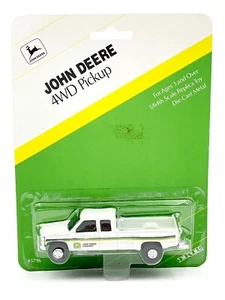 1/64 John Deere GMC Dealership Pickup Truck - Picture 1 of 1