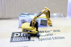 N 1/160 scale 315D-L Hydraulic Excavator Engineering Masters CAT #85556 toy gift - Picture 1 of 5