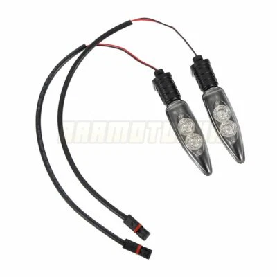 Luz indicadora de señal de giro para BMW R nine T Scrambler 2016 R1200RS 2015 Foto 1 de 4