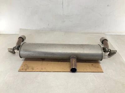 Silenciador de escape trasero 11-16 MINI Countryman 1,6 L OEM Foto 1 de 4