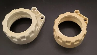 Máquina automática de pasta Ronco Popeil P400 1 anillo de bloqueo de repuesto *2 disponibles Foto 1 de 3