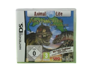 Animal Life Dinosaurier Dinosaurs Nintendo DS Spiel 2009 - Bild 1 von 2