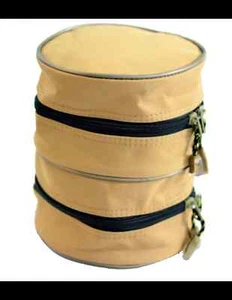 Borsa Doppia Porta Bobine e Mulinelli da Pesca - Foto 1 di 1