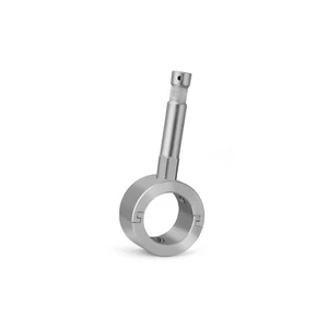 Proaim SnapRig O-Clamp w 5/8″ Baby Pin. Fits 42mm Speed Rails / Scaffold Poles - Photo 1 sur 6