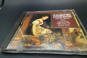 Tchaikovsky Nutcracker Highlights (CD, 1988 Madacy) Classical Treasures - Imagen 1 de 4