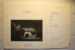 Joy Division - Closer US re Quest LP New Order - Foto 1 di 1