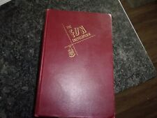 VINTAGE 1941 FUN Encyclopedia by E. O. Harbin War Edition  HC