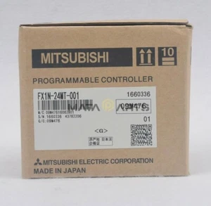ONE New Mitsubishi FX1N-24MT-001 PLC - Bild 1 von 3