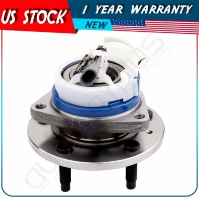 Conjunto de buje y cojinete de rueda trasera para Cadillac CTS 2003-2007 STS 2005-2011 Foto 1 de 4