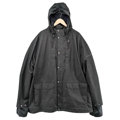 Columbia Horizons Pine Interchange Jacket Mens Green 3 In 1 Waterproof Size XXL - Image 1 of 4