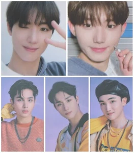 ATBO The Beginning 1st Mini Album Member Photocards PVC Platform Ver. Official - Picture 1 of 14
