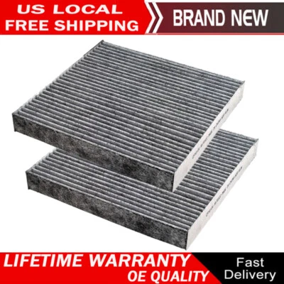 Filtro de aire de cabina CF10134 para 06-15 Honda Odyssey Civic Acura 07-18 RDX MDX Foto 1 de 4