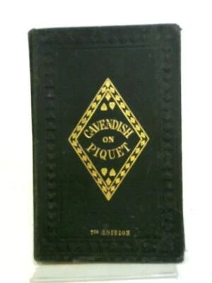 The Laws Of Piquet (Cavendish - 1890) (ID:58257) - Image 1 of 2