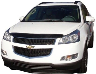 Deflector de capó automático Ventshade (AVS) - se adapta a Chevrolet Traverse Bugflect 2009-2012 Foto 1 de 2