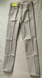 Wrangler Jeans 29 X-Long Brandneu mit Etikett Vintage Herren Regular Fit 905GRY - Bild 1 von 7
