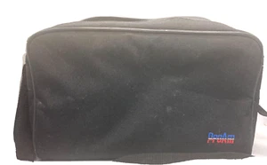 ProAm Camcorder Photography Soft Carry Black Tech Bag - Picture 1 of 6