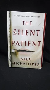Silent Patient by Alex Michaelides (2021, Trade Paperback) - Picture 1 of 3