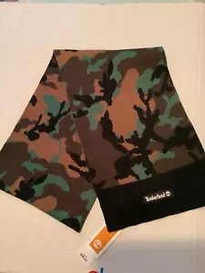 Bufanda Timberland Camuflada Unisex Nueva Con Etiquetas Precio de venta sugerido por el fabricante 48 USD - Imagen 1 de 6