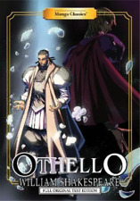 William Shakespeare Crystal Chan Manga Classics Othello (Paperback) (UK IMPORT)