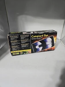 Exo Terra Reptile Compact Top For Vivariums - Small 45x9x20cm - Picture 1 of 7