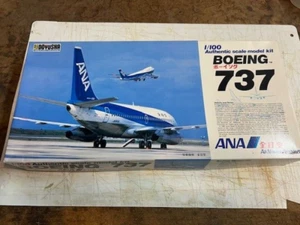 Doyusha Boeing 737 (ANA)...MINT...1/100...Kit 100-B3 - Picture 1 of 2