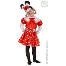 Vestito minnie carnevale | Acquisti Online su eBay