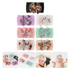 7pcs Photo Props Photo Props Toddler Hairbands and Bows Baby Hairband