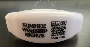NEW Phil Wickham & Brandon Lake 'Summer Worship Nights 2024 Tour LED Bracelet - Picture 1 of 4