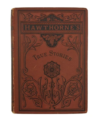 True Stories From History And Biography By Nathaniel Hawthorne 1879 Foto 1 de 4