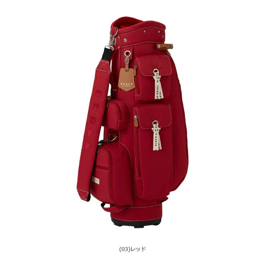 ONOFF Golf Cart Caddy Bag Ladies 8.5 x 46in 2.5kg OB0722 Lightweight 5 Colors - Image 1 of 1