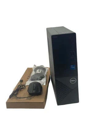 Dell Vostro 3710  Intel i5-12400 2.50 GHz  8GB RAM 256GB SSD - Image 1 of 4